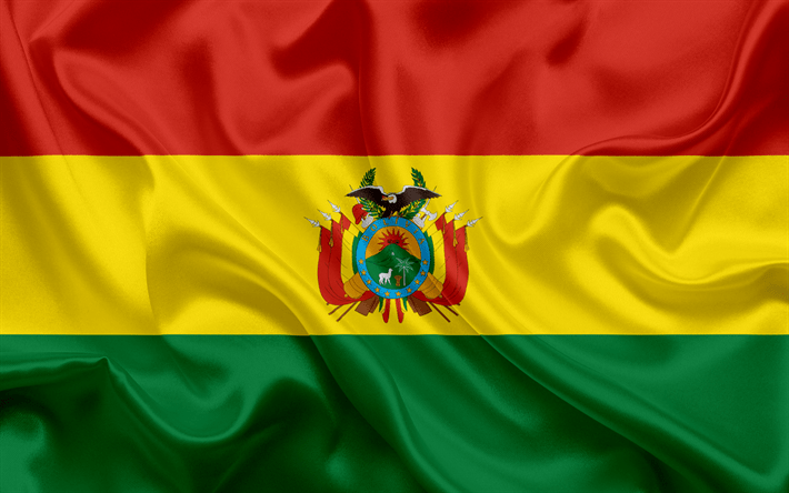 bandera de bolivia