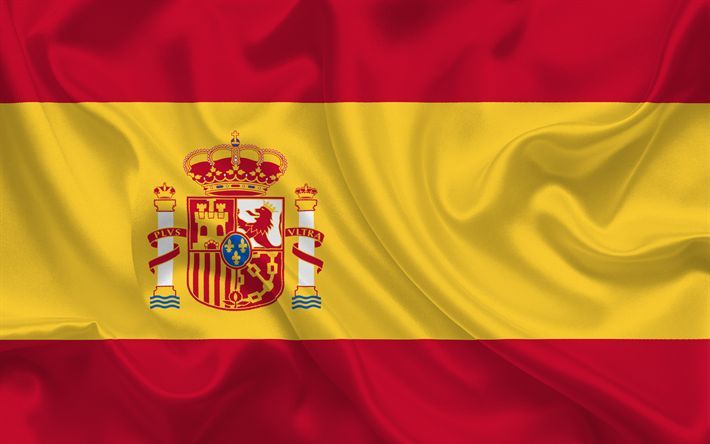 bandera de españa