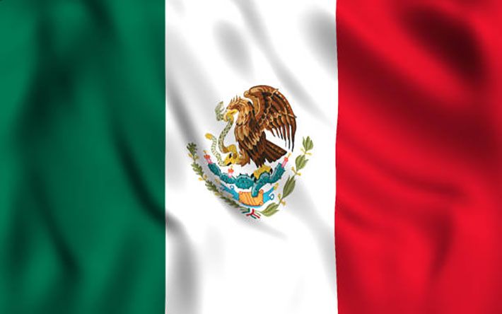 bandera de mexico