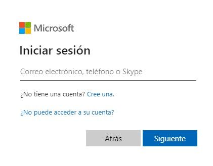 inicio correo unap chile