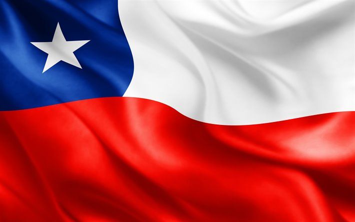 bandera de chile