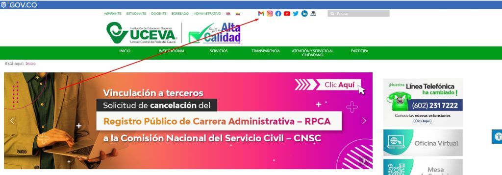 acceso gmail