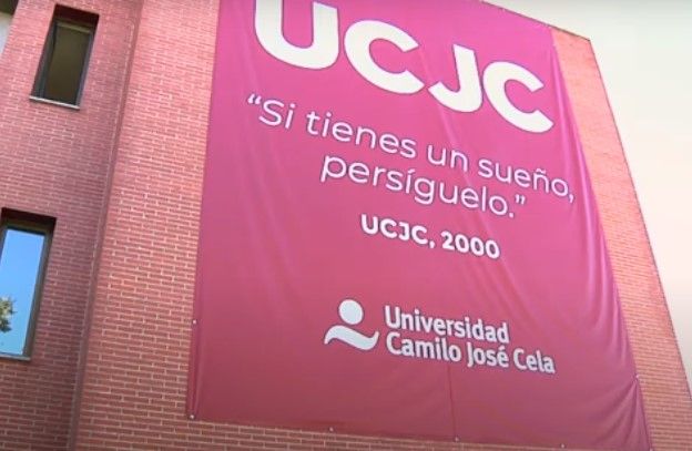 universidad camilo jose cela