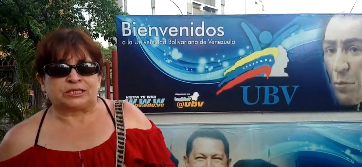 video ubv