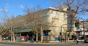 edificio universidad finis terrae
