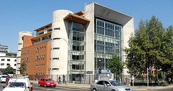 universidad central de chile