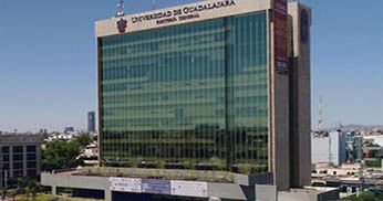 imagen universidad guadalajara méxico
