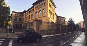 imagen universidad de zaragoza