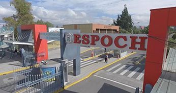 imagen universidad espoch ecuador