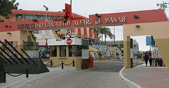 imagen universidad uleam ecuador