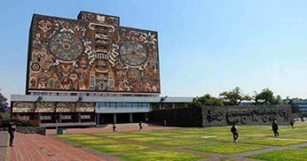 imagen universidad unam mexico