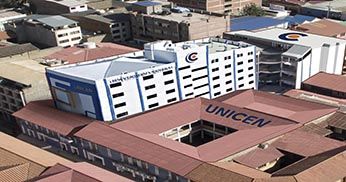 imagen universidad unicen bolivia