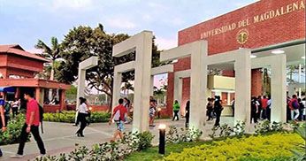 edificio universidad unimagdalena colombia