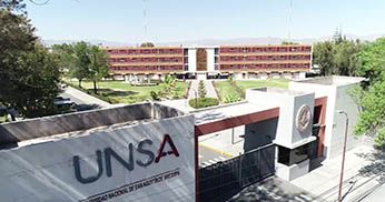 imagen universidad unsa perú