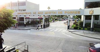 imagen universidad usmp perú