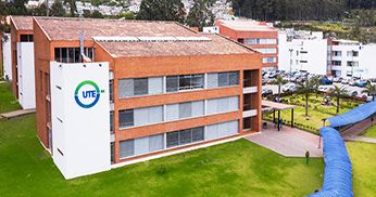imagen universidad ute ecuador